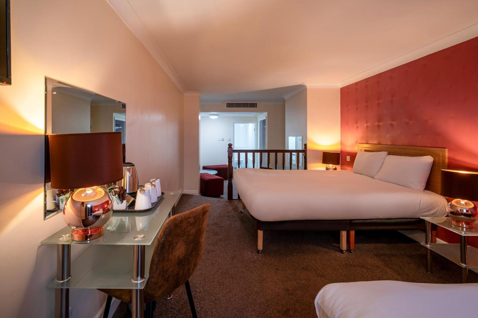Hotel Sachas Manchester